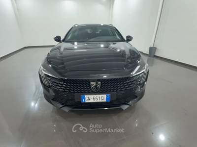 Peugeot 508 PEUGE 508 SW 1.5 BLUEHDI GT S&S 130CV EAT8 508 SW 1.5 bluehdi GT s&s 130cv eat8 Nero usata Roma