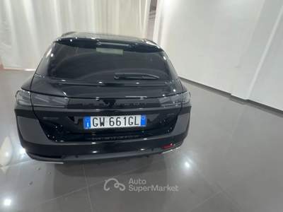 Peugeot 508 PEUGE 508 SW 1.5 BLUEHDI GT S&S 130CV EAT8 508 SW 1.5 bluehdi GT s&s 130cv eat8 Nero usata Roma