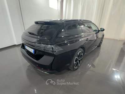 Peugeot 508 PEUGE 508 SW 1.5 BLUEHDI GT S&S 130CV EAT8 508 SW 1.5 bluehdi GT s&s 130cv eat8 Nero usata Roma