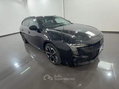 Peugeot 508 PEUGE 508 SW 1.5 BLUEHDI GT S&S 130CV EAT8 508 SW 1.5 bluehdi GT s&s 130cv eat8 Nero usata Roma