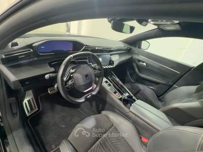 Peugeot 508 PEUGE 508 SW 1.5 BLUEHDI GT S&S 130CV EAT8 508 SW 1.5 bluehdi GT s&s 130cv eat8 Nero usata Roma