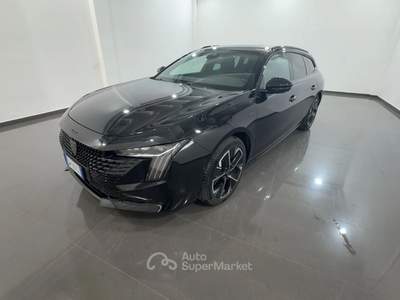 Peugeot 508 PEUGE 508 SW 1.5 BLUEHDI GT S&S 130CV EAT8 508 SW 1.5 bluehdi GT s&s 130cv eat8 Nero usata Roma