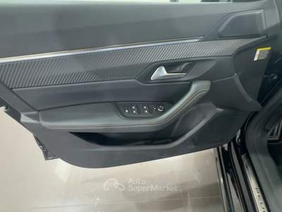 Peugeot 508 PEUGE 508 SW 1.5 BLUEHDI GT S&S 130CV EAT8 508 SW 1.5 bluehdi GT s&s 130cv eat8 Nero usata Roma