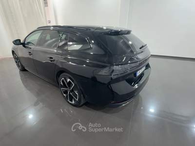 Peugeot 508 PEUGE 508 SW 1.5 BLUEHDI GT S&S 130CV EAT8 508 SW 1.5 bluehdi GT s&s 130cv eat8 Nero usata Roma