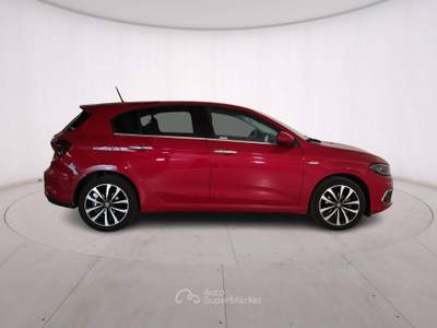 Fiat Tipo Tipo 1.6 mjt Lounge 120cv 5 Porte Rosso usata Modena