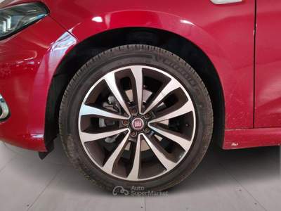 Fiat Tipo Tipo 1.6 mjt Lounge 120cv 5 Porte Rosso usata Modena