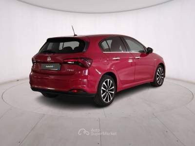 Fiat Tipo Tipo 1.6 mjt Lounge 120cv 5 Porte Rosso usata Modena