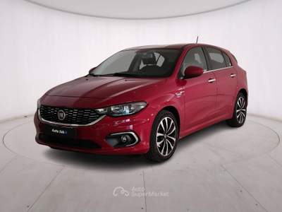 Fiat Tipo Tipo 1.6 mjt Lounge 120cv 5 Porte Rosso usata Modena