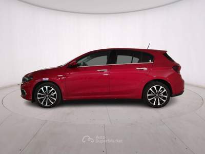 Fiat Tipo Tipo 1.6 mjt Lounge 120cv 5 Porte Rosso usata Modena