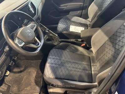 Volkswagen Taigo VOLKS TAIGO 1.0 TSI R-LINE 115CV Taigo 1.0 tsi R-Line 115cv Blu/Azzurro usata Roma
