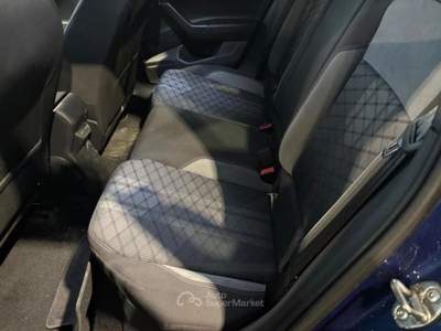 Volkswagen Taigo VOLKS TAIGO 1.0 TSI R-LINE 115CV Taigo 1.0 tsi R-Line 115cv Blu/Azzurro usata Roma