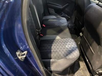 Volkswagen Taigo VOLKS TAIGO 1.0 TSI R-LINE 115CV Taigo 1.0 tsi R-Line 115cv Blu/Azzurro usata Roma