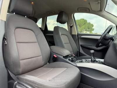 Audi Q5 170cv quattro fari*navi Bianco usata Santeramo in Colle