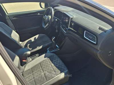 Volkswagen T-Roc R-line Beige usata Massafra