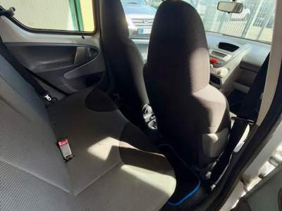 Toyota Aygo null Argento usata Cinisello Balsamo