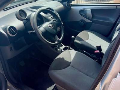 Toyota Aygo null Argento usata Cinisello Balsamo
