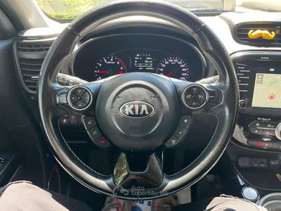 Kia Soul Vendo auto Nero usata Foligno