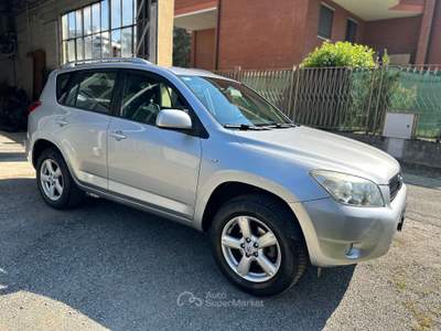 Toyota RAV4 TOYOTA RAV 4 Grigio usata Torino