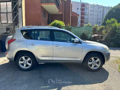 Toyota RAV4 TOYOTA RAV 4 Grigio usata Torino
