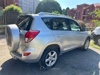 Toyota RAV4 TOYOTA RAV 4 Grigio usata Torino