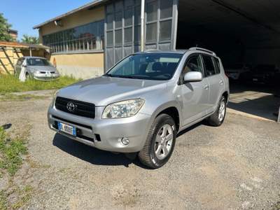Toyota RAV4 TOYOTA RAV 4 Grigio usata Torino