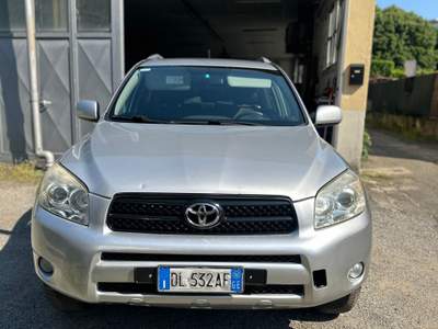 Toyota RAV4 TOYOTA RAV 4 Grigio usata Torino