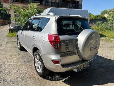Toyota RAV4 TOYOTA RAV 4 Grigio usata Torino