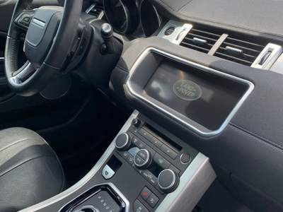 Land Rover Range Rover Evoque DYNAMIC TETTO PANORAMICO Bianco usata Polignano a Mare