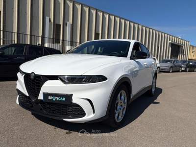 Alfa Romeo Tonale PROMO 1.6 Sprint 130cv tct6 Bianco usata Borgo San Lorenzo