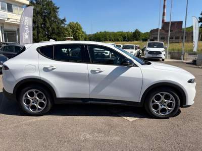 Alfa Romeo Tonale PROMO 1.6 Sprint 130cv tct6 Bianco usata Borgo San Lorenzo