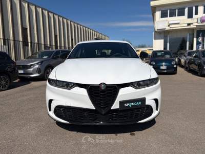 Alfa Romeo Tonale PROMO 1.6 Sprint 130cv tct6 Bianco usata Borgo San Lorenzo