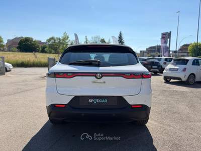 Alfa Romeo Tonale PROMO 1.6 Sprint 130cv tct6 Bianco usata Borgo San Lorenzo