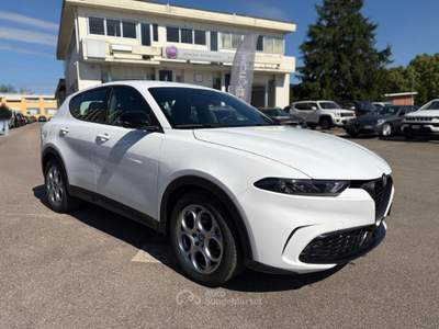Alfa Romeo Tonale PROMO 1.6 Sprint 130cv tct6 Bianco usata Borgo San Lorenzo