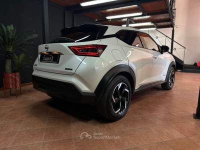 Nissan Juke Nissan Juke 1.6 HEV N-Connecta #10957 Bianco usata Alghero