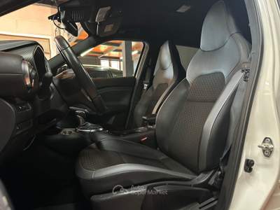 Nissan Juke Nissan Juke 1.6 HEV N-Connecta #10957 Bianco usata Alghero