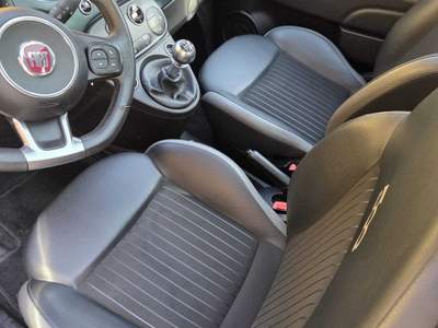 Fiat 500 Fiat 500 hybrid 2020-23140 km Verde usata San giorgio bigarello