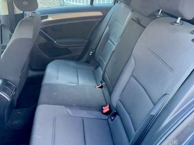 Volkswagen Golf VETTURA UNICO PROPRIETARIO TAGLIANDI VOLSWGHEN Grigio usata Cinisello Balsamo