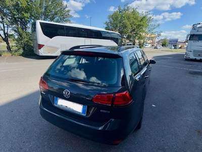 Volkswagen Golf VETTURA UNICO PROPRIETARIO TAGLIANDI VOLSWGHEN Grigio usata Cinisello Balsamo