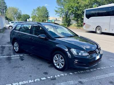 Volkswagen Golf VETTURA UNICO PROPRIETARIO TAGLIANDI VOLSWGHEN Grigio usata Cinisello Balsamo