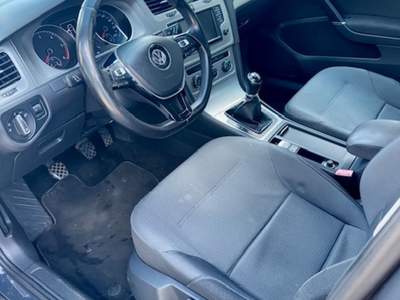 Volkswagen Golf VETTURA UNICO PROPRIETARIO TAGLIANDI VOLSWGHEN Grigio usata Cinisello Balsamo