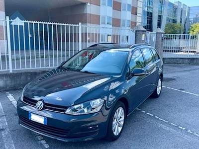 Volkswagen Golf VETTURA UNICO PROPRIETARIO TAGLIANDI VOLSWGHEN Grigio usata Cinisello Balsamo