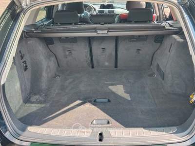 BMW Serie 3 320d BMW TOURING 320D SPORT 184CV Nero usata Azzano Decimo
