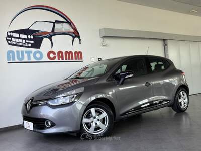 Renault Clio 5p 1.2 Live 75cv Grigio usata Cesano Maderno