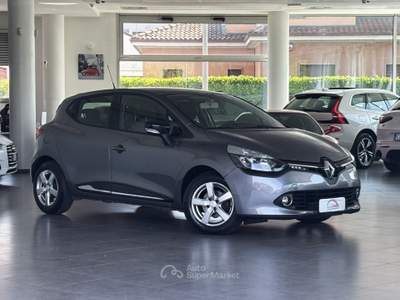 Renault Clio 5p 1.2 Live 75cv Grigio usata Cesano Maderno