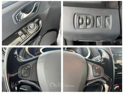 Renault Clio 5p 1.2 Live 75cv Grigio usata Cesano Maderno