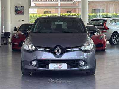 Renault Clio 5p 1.2 Live 75cv Grigio usata Cesano Maderno