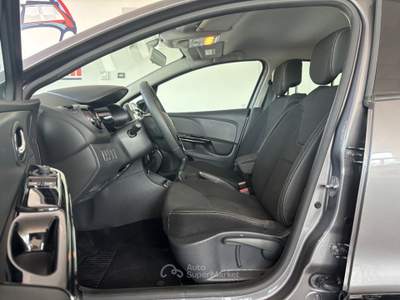 Renault Clio 5p 1.2 Live 75cv Grigio usata Cesano Maderno