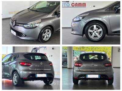 Renault Clio 5p 1.2 Live 75cv Grigio usata Cesano Maderno