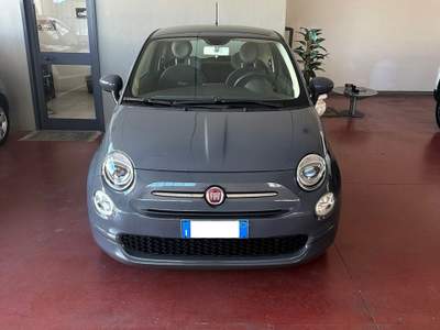 Fiat 500 BIFUEL GPL-UNIPRO-NEOPATENTATI OK Grigio usata Pistoia