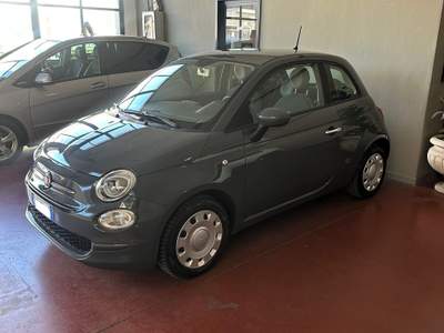 Fiat 500 BIFUEL GPL-UNIPRO-NEOPATENTATI OK Grigio usata Pistoia